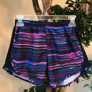 NIKE - running shorts - youth XL fits like adult S